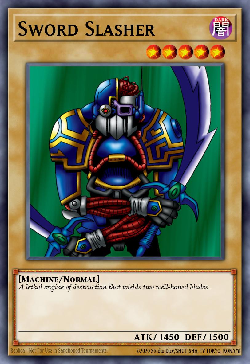 Sword Slasher