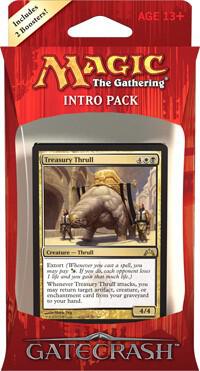 Gatecrash Intro Pack Orzhov Oppression