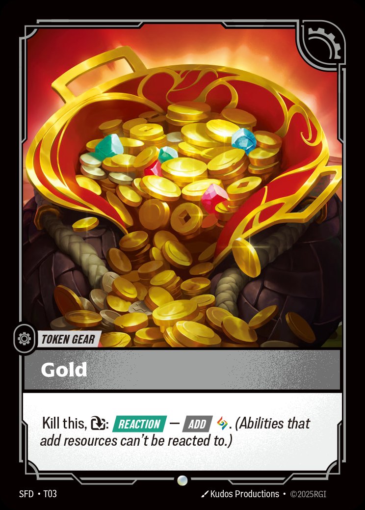 Gold // Buff