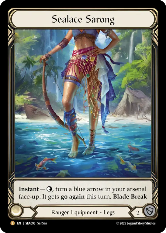 Sealace Sarong