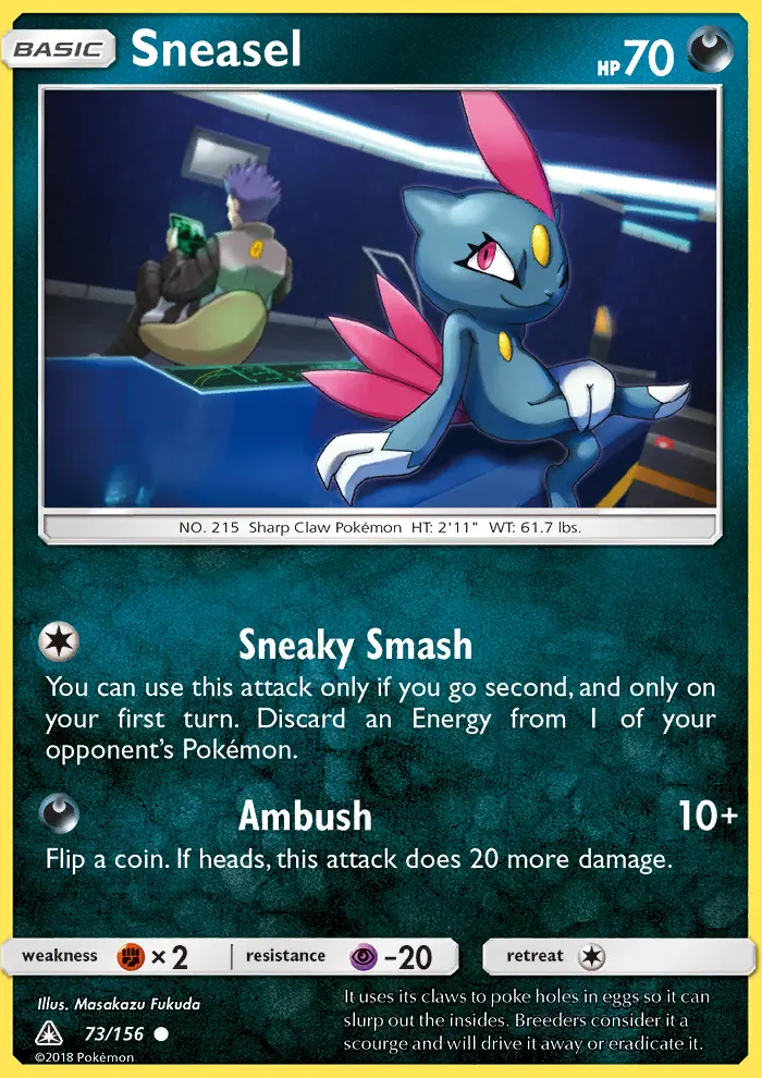 Sneasel