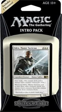 2013 Core Set Intro Pack Path to Victory White