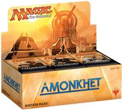 Amonkhet Booster Box