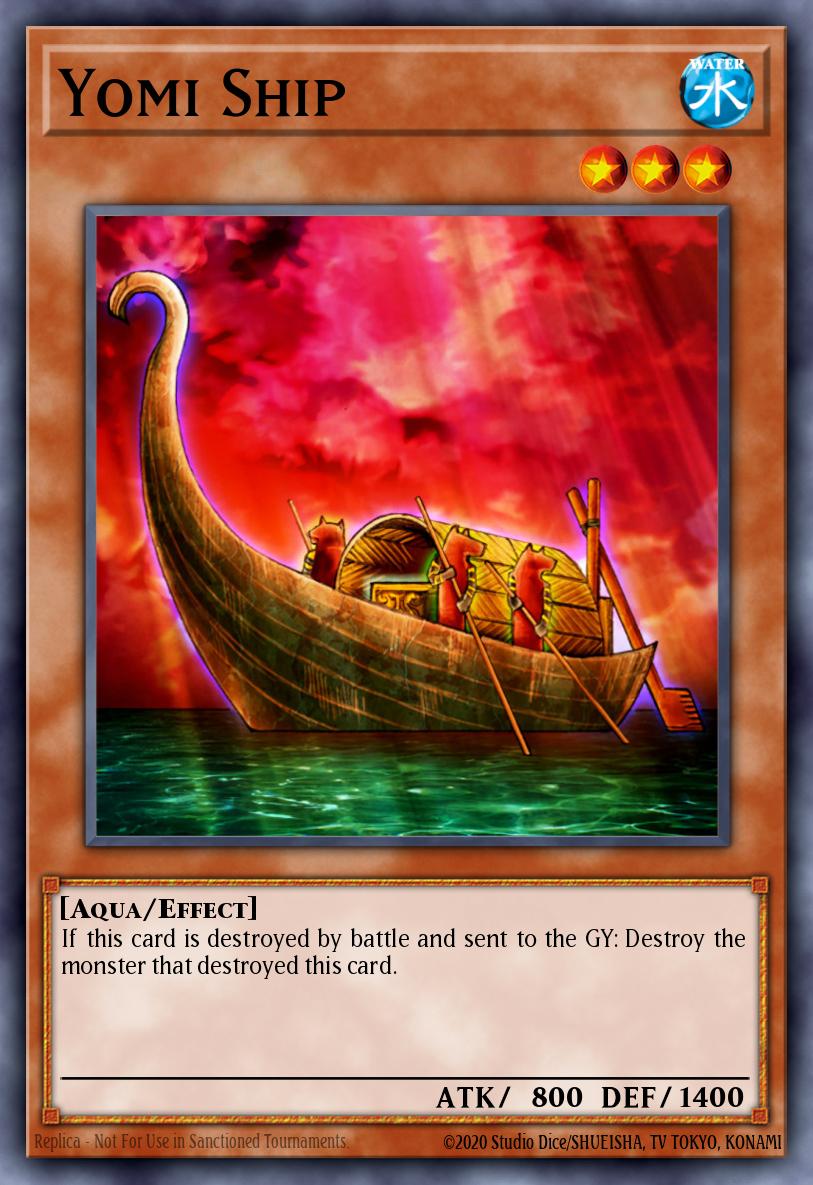 Yomi Ship