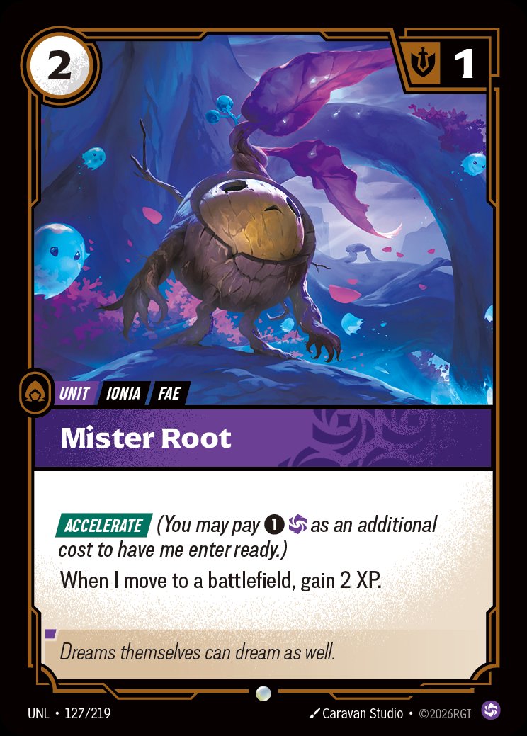 Mister Root