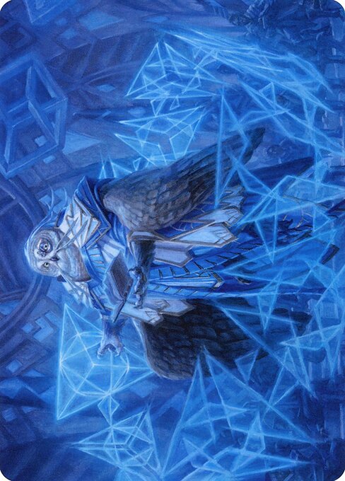 Imbraham, Dean of Theory Art Card