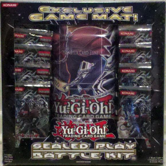 Sealed Play Battle Kit