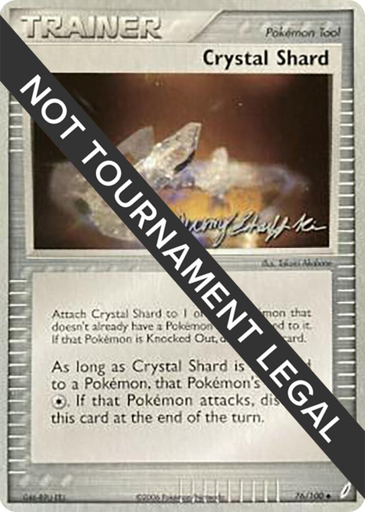 Crystal Shard