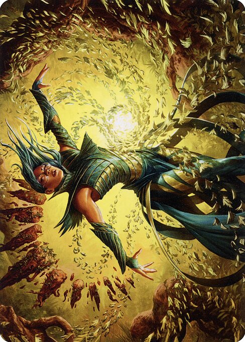 Dragonsguard Elite Art Card