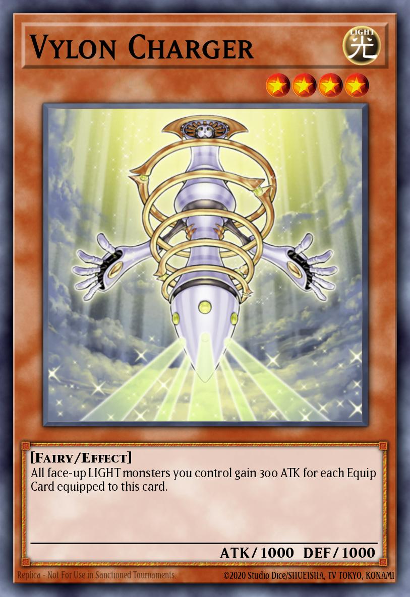 Vylon Charger