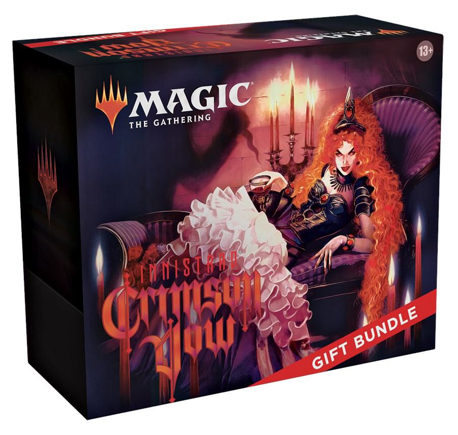 Innistrad Crimson Vow Gift Bundle