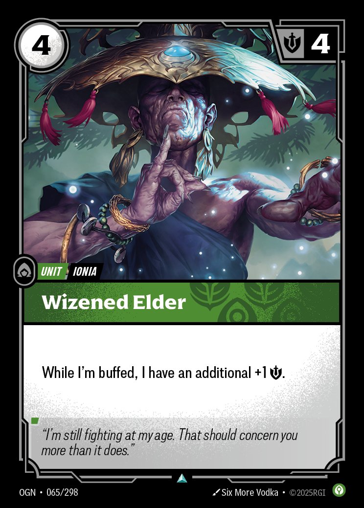 Wizened Elder