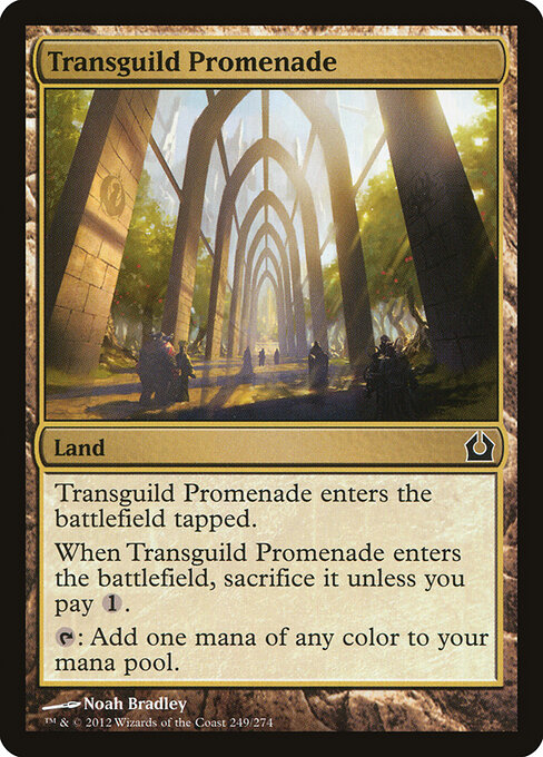 Transguild Promenade