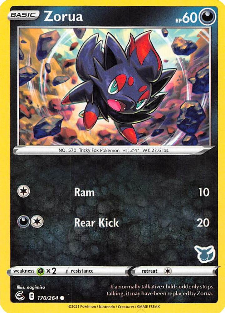 Zorua