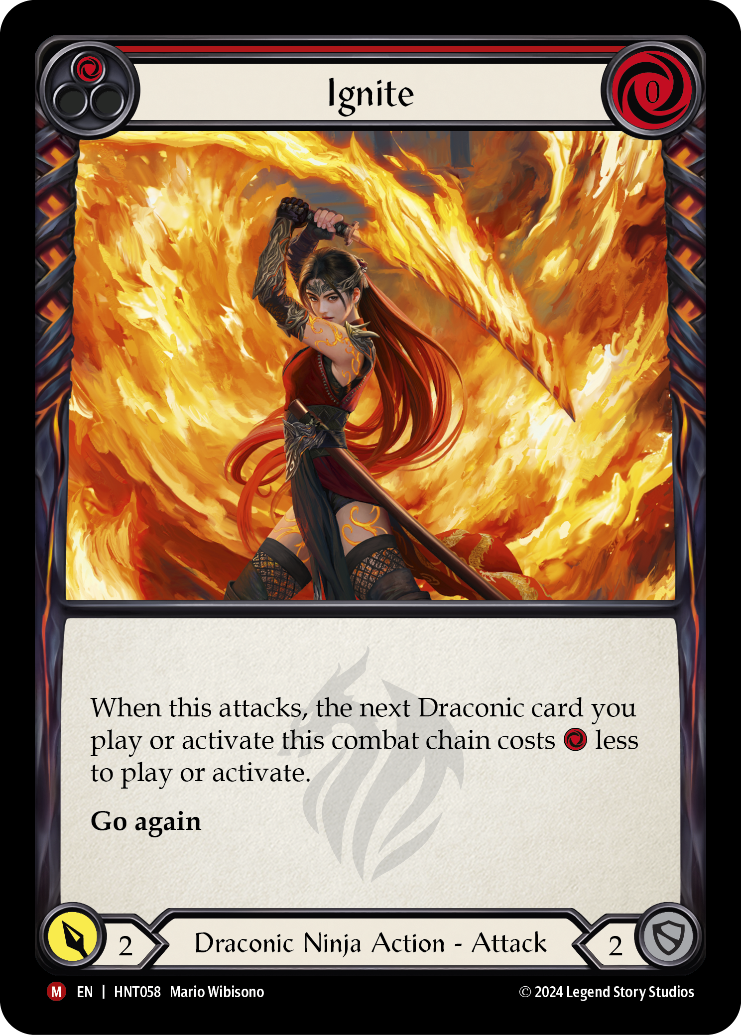 Ignite (Red)