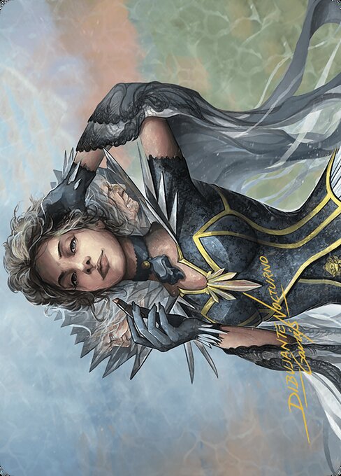 Eriette, the Beguiler Art Card