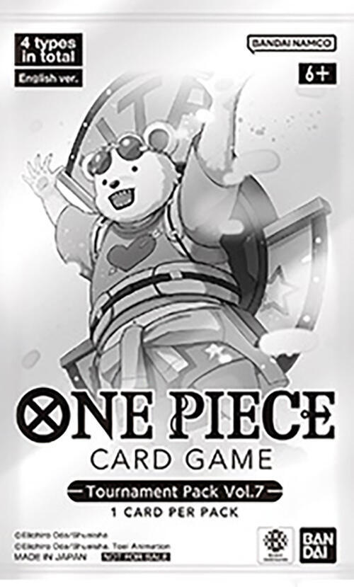 Tournament Pack Vol. 7