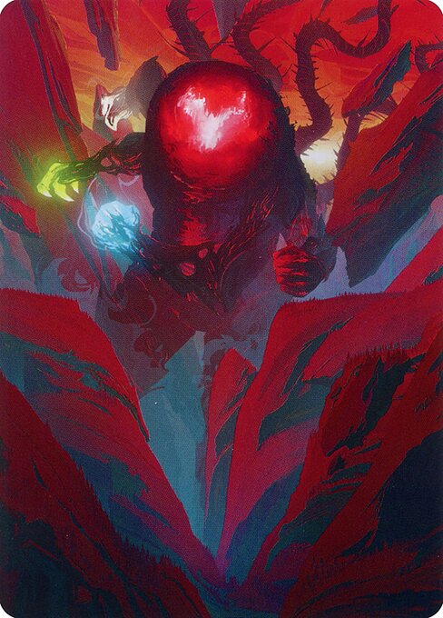 Omnath, Locus of All Art Card