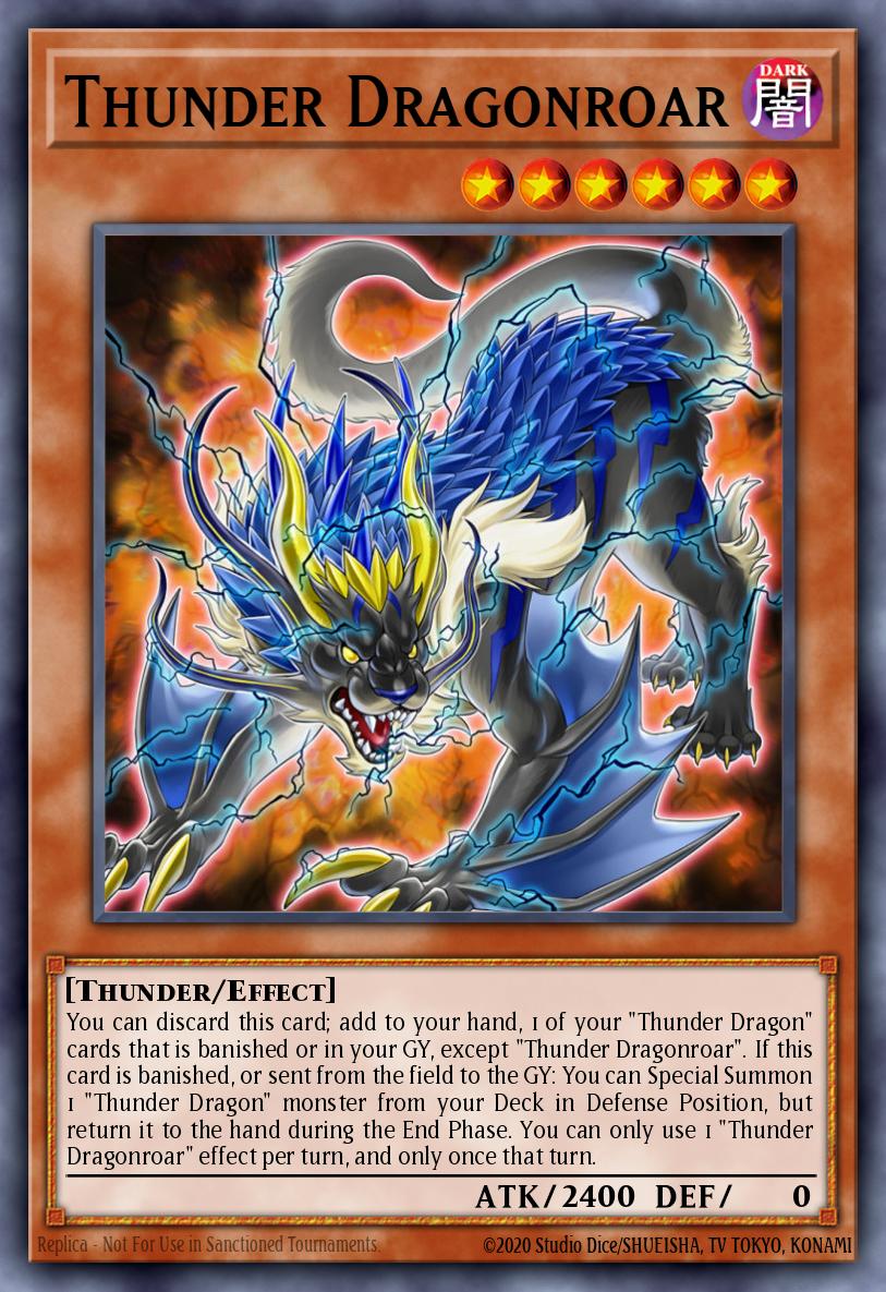 Thunder Dragonroar