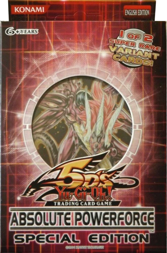 Absolute Powerforce - Special Edition