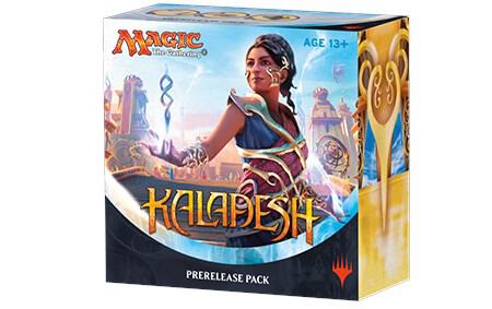 Kaladesh Prerelease Kit
