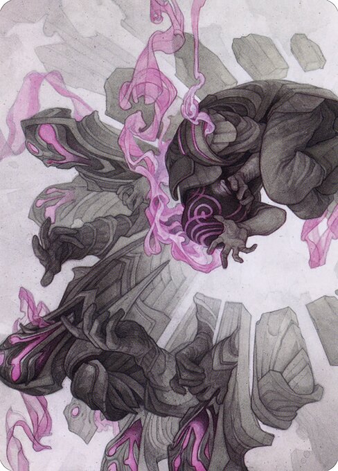 Rise of Extus Art Card