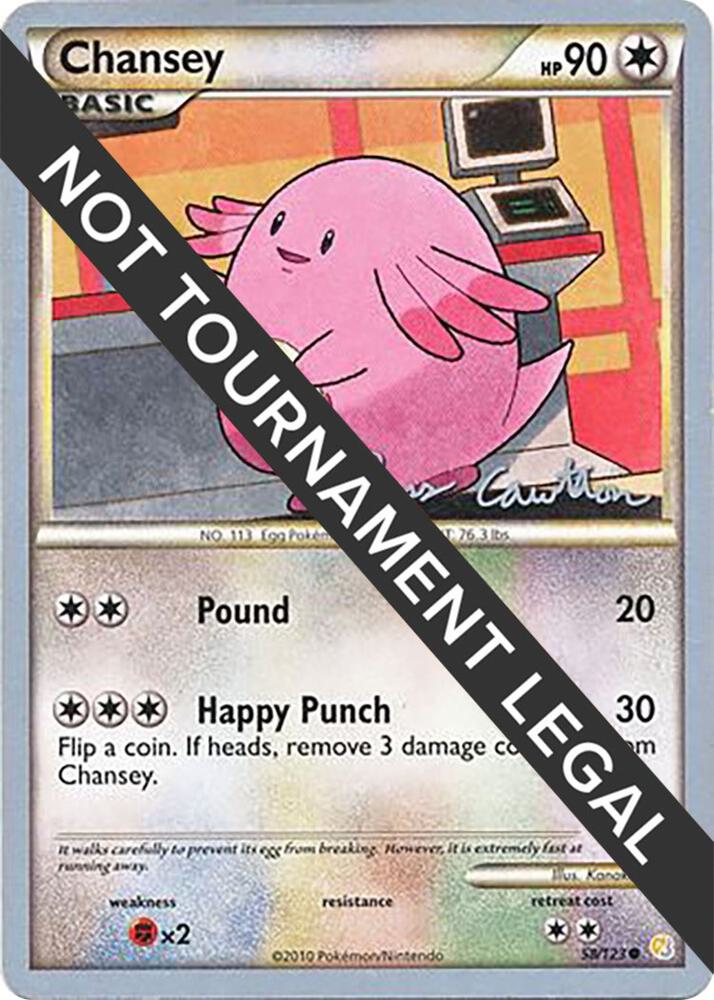 Chansey