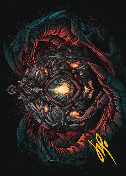 Mox Jasper Art Card