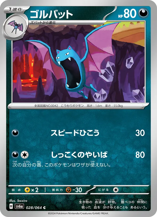 ゴルバット