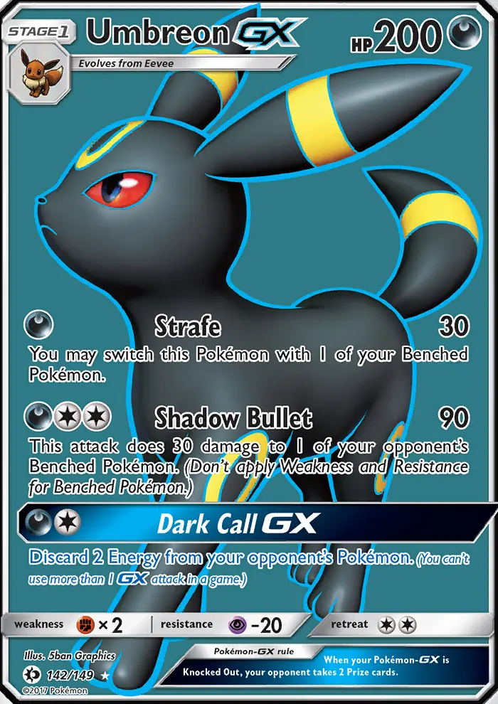 Umbreon GX