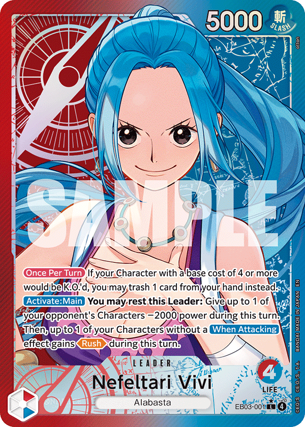 Nefeltari Vivi