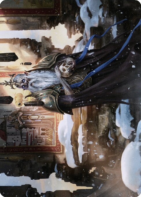 Narfi, Betrayer King Art Card