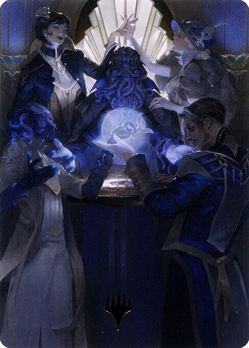 Obscura Ascendancy Art Card