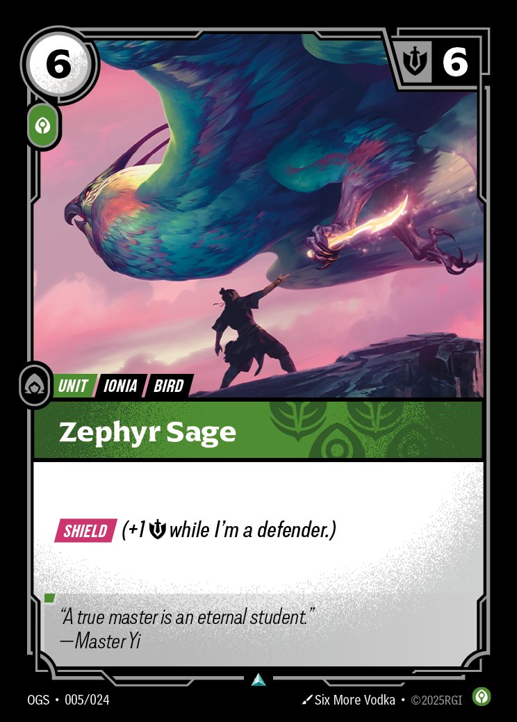 Zephyr Sage