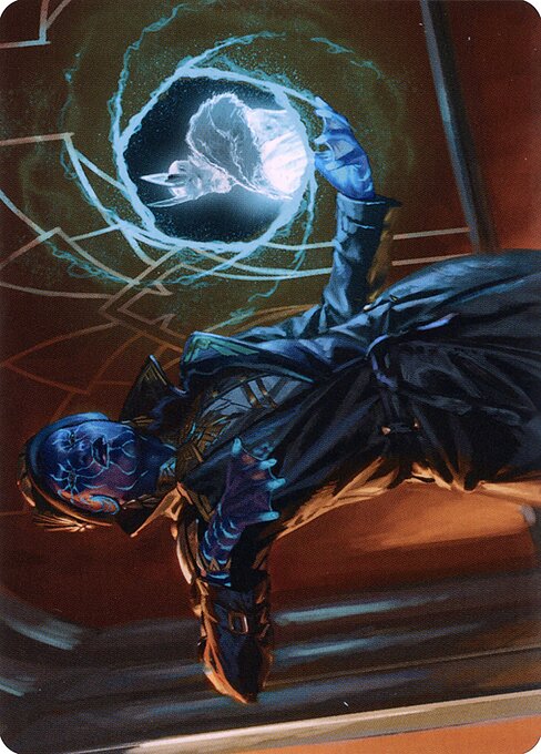 Kamiz, Obscura Oculus Art Card