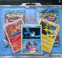 Kanto Two Pack Blister [Legendary Birds]
