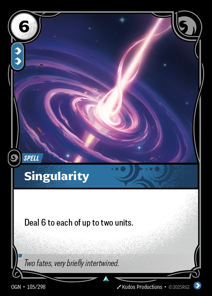 Singularity