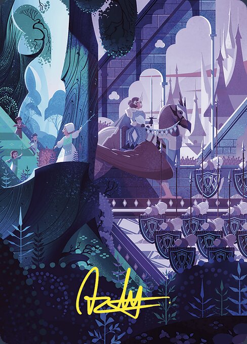 As Foretold Art Card