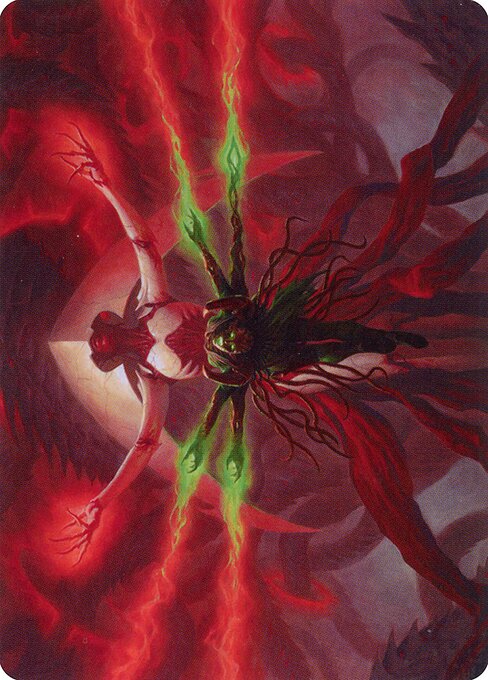 All Will Be One Art Card