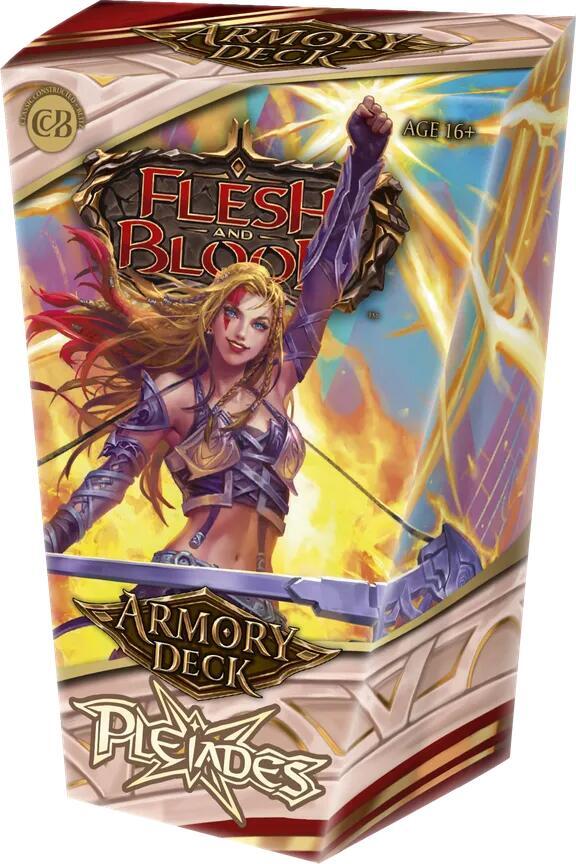 Armory Deck: Pleiades