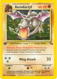 Aerodactyl