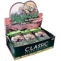 Classic Sixth Edition Booster Box