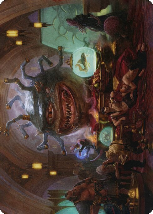 Xanathar, Guild Kingpin Art Card