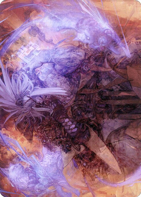 Satoru Umezawa Art Card