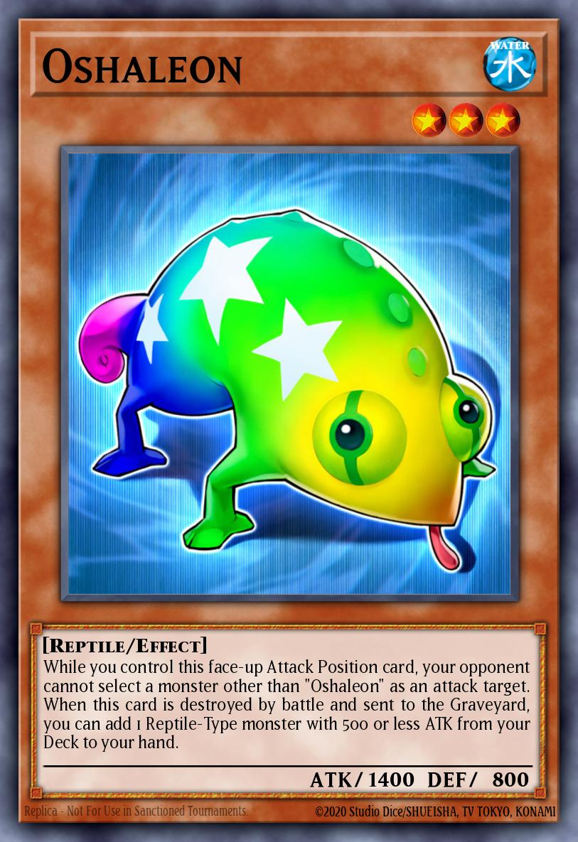 Oshaleon