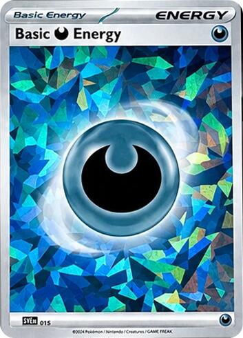 Darkness Energy