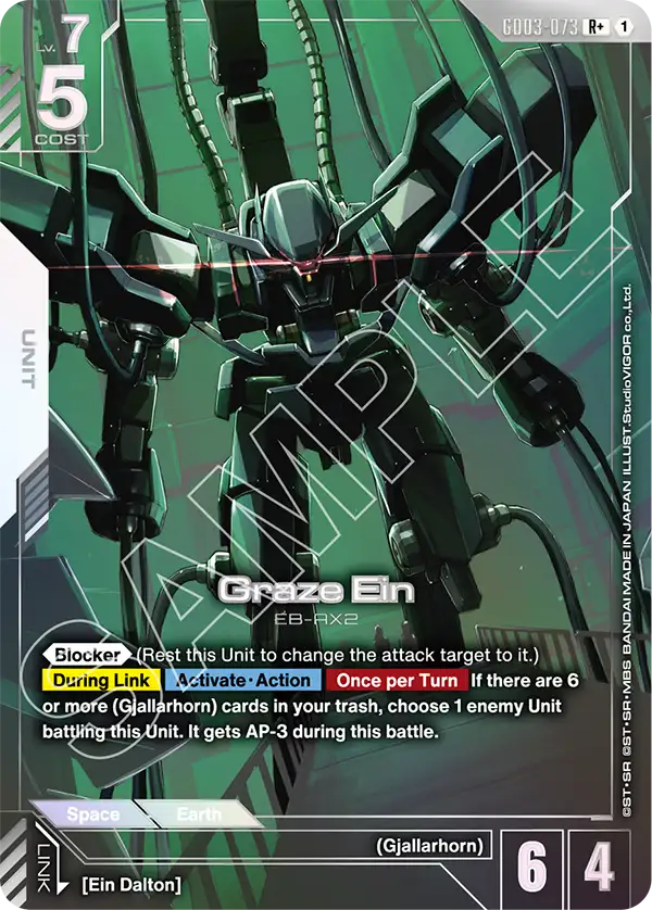 Graze Ein