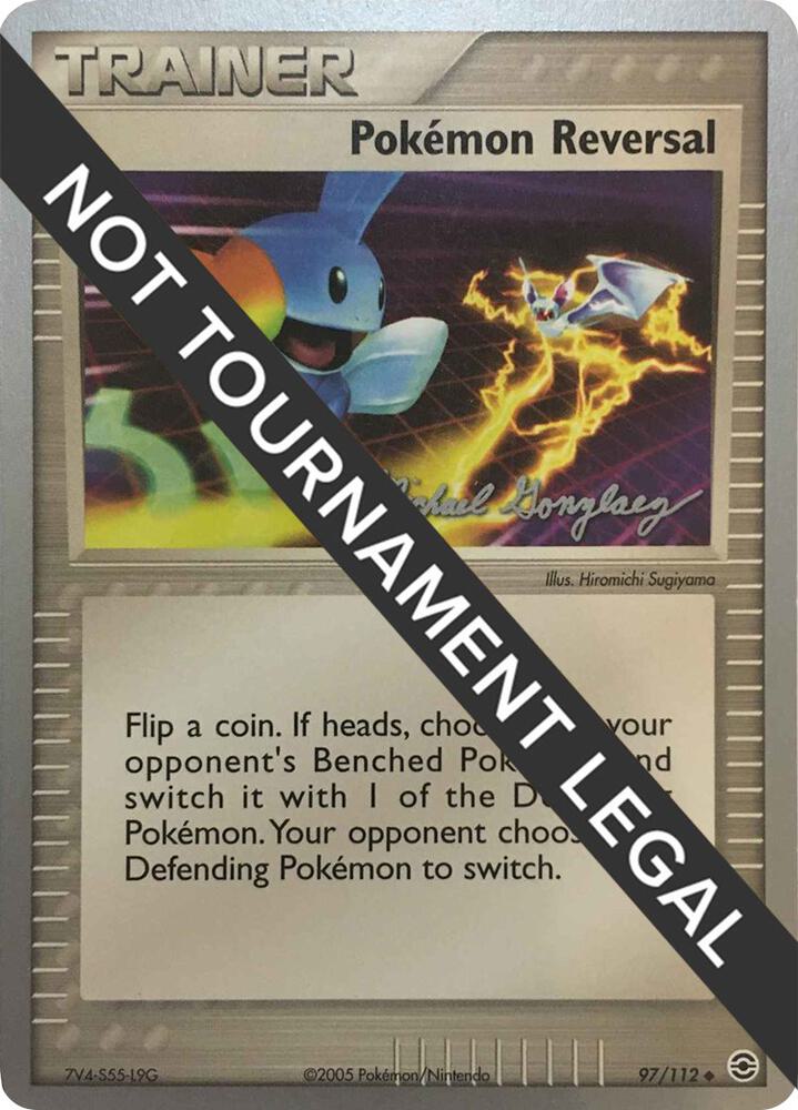 Pokémon Reversal