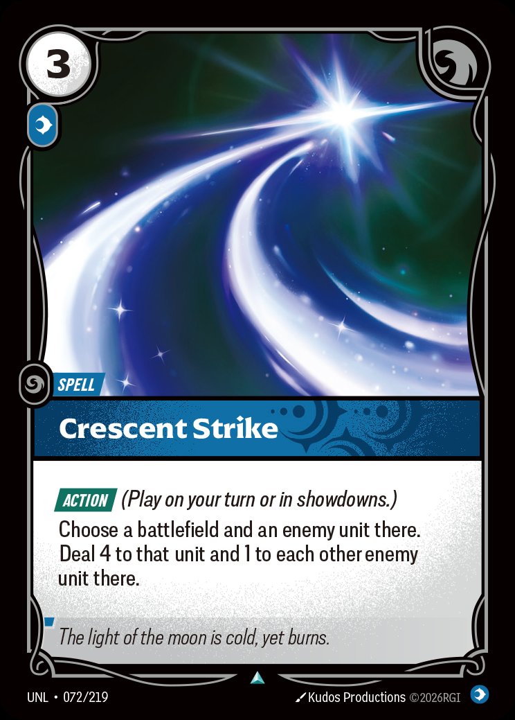 Crescent Strike