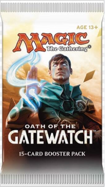 Oath of the Gatewatch Booster Pack